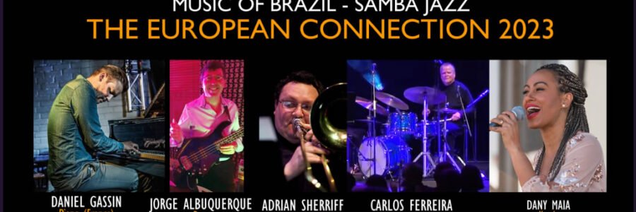 BrazJaz European Connection 2023 At Jazzlab – Samba Jazz & MPB
