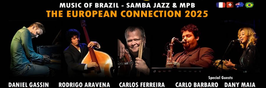 BrazJaz European Connection 2025 At Jazzlab – Samba Jazz & MPB